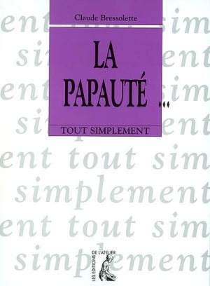 3759209 La Papaut-Claude Bressolette